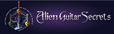 Alien Guitar Secrets